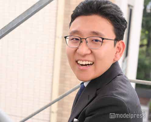 「入社15年目」「ベテランアナみたい」話題のフジ新人・上垣皓太朗、就活の挫折乗り越えた方法 アナウンサー目指す学生へのシンプルな答えとは