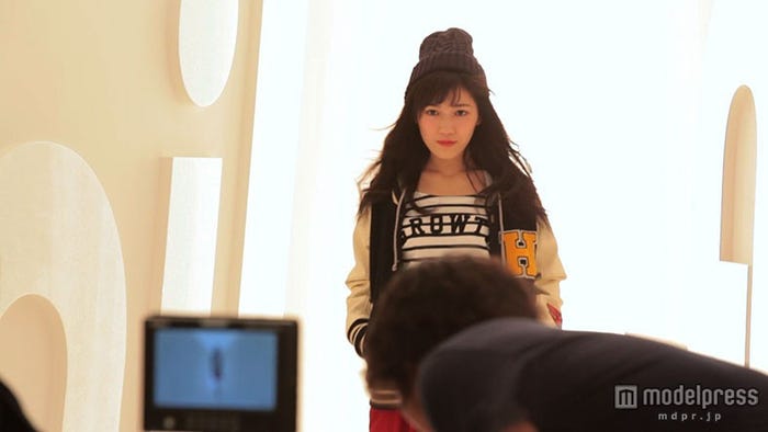 メイキング画像