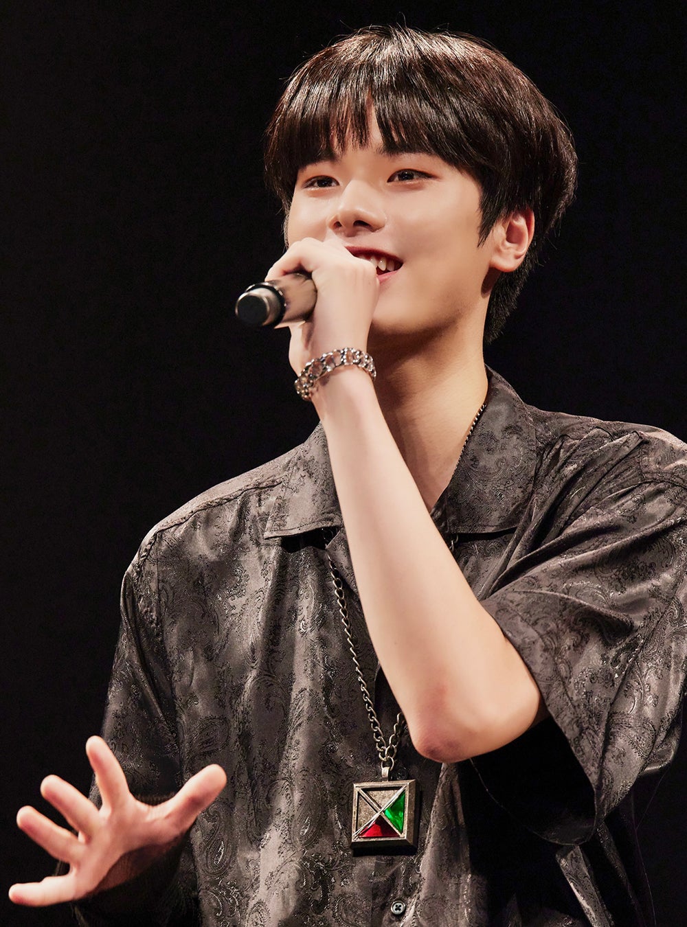 「Nizi Project Season 2 Global Boys Audition」#9（提供写真）