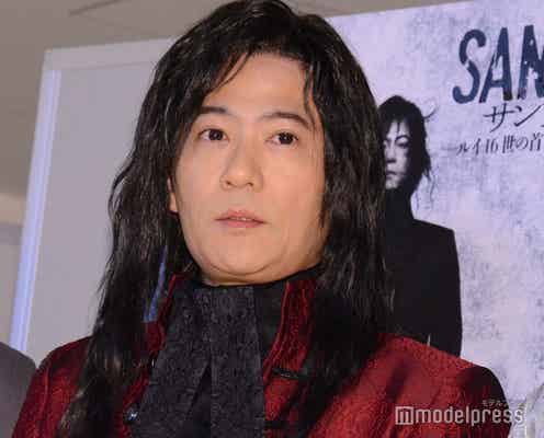 稲垣吾郎、森且行の復帰に安堵「心は繋がっている」<サンソン-ルイ16世の首を刎ねた男->