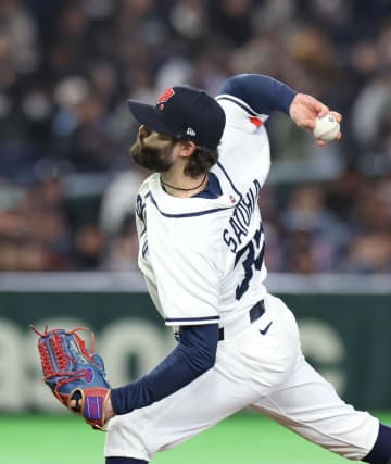 チェコ 電気技師のサトリアが今大会限りで代表引退 ハジム監督が試合後に明かす「錦を飾る意味でもよかった」3回2／3無失点 前回大会では大谷斬り