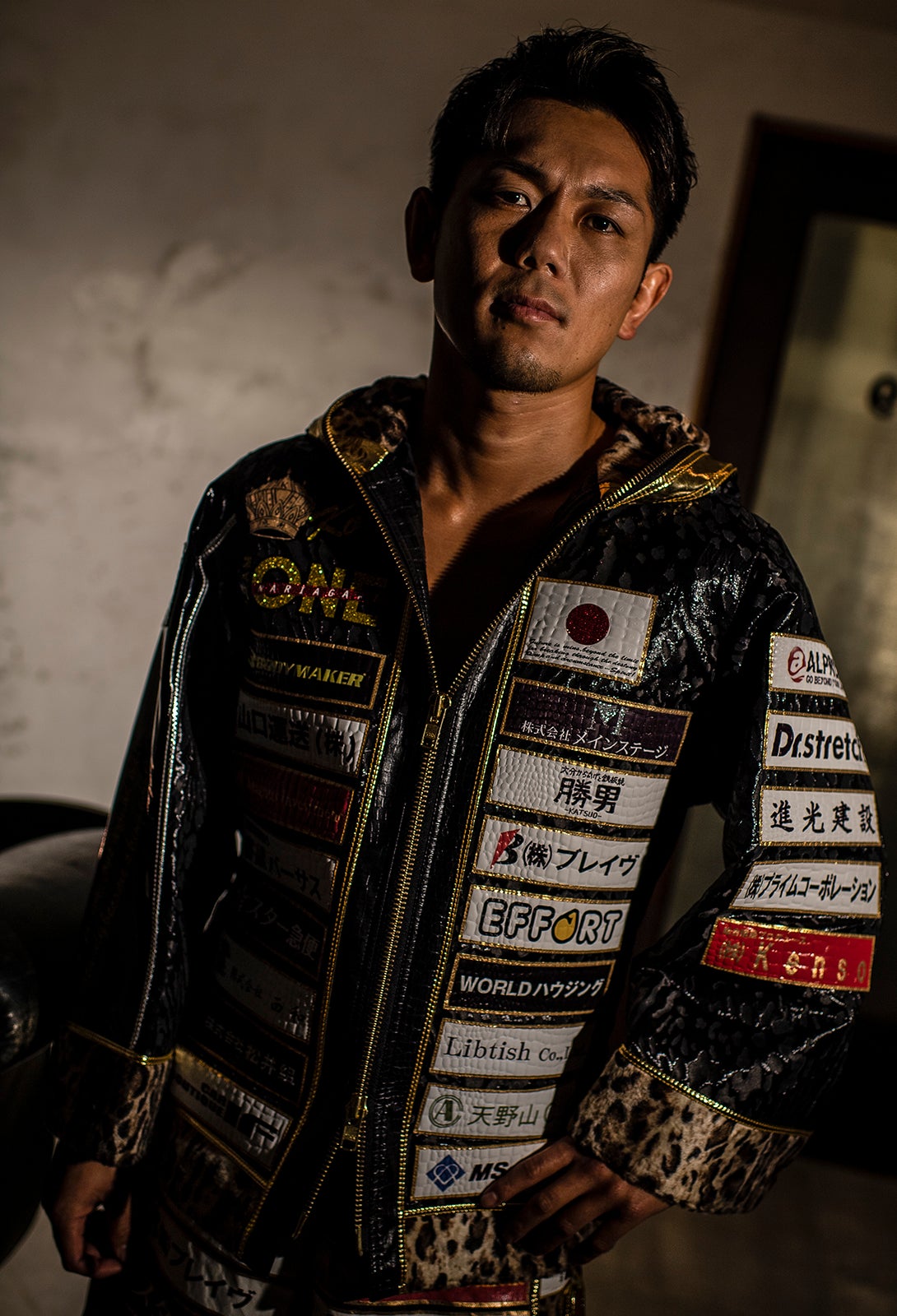 RIZIN参戦の皇治「ミーグラム」で画期的新ファンクラブ開始＜皇治軍団／Mi-glamu＞