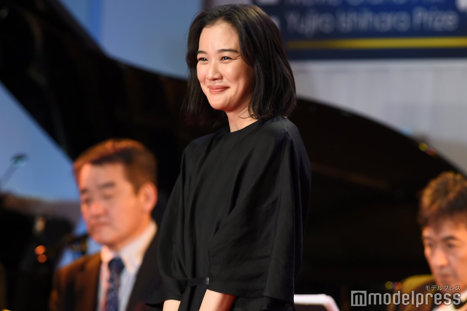 蒼井優 （C）モデルプレス