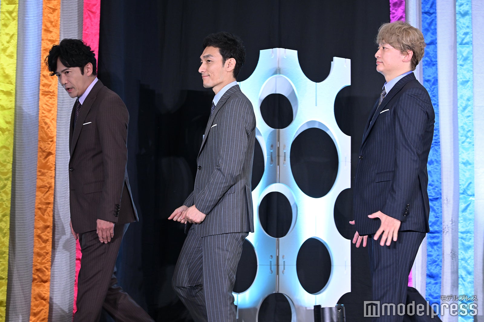 稲垣吾郎、草なぎ剛、香取慎吾（C）モデルプレス