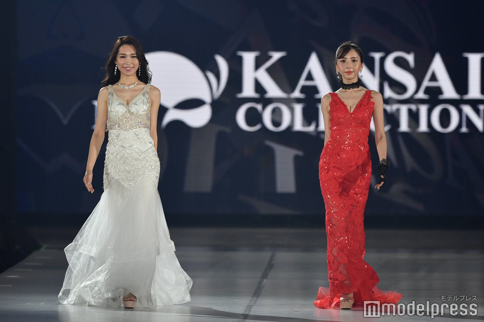 （C）モデルプレス