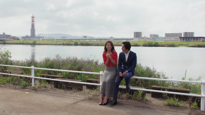 「バチェラー・ジャパン」シーズン3 エピソード8(C)2019 Warner Bros. International Television Production Limited. All rights reserved.