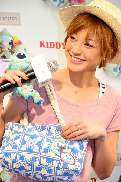 西山茉希(c)Disney