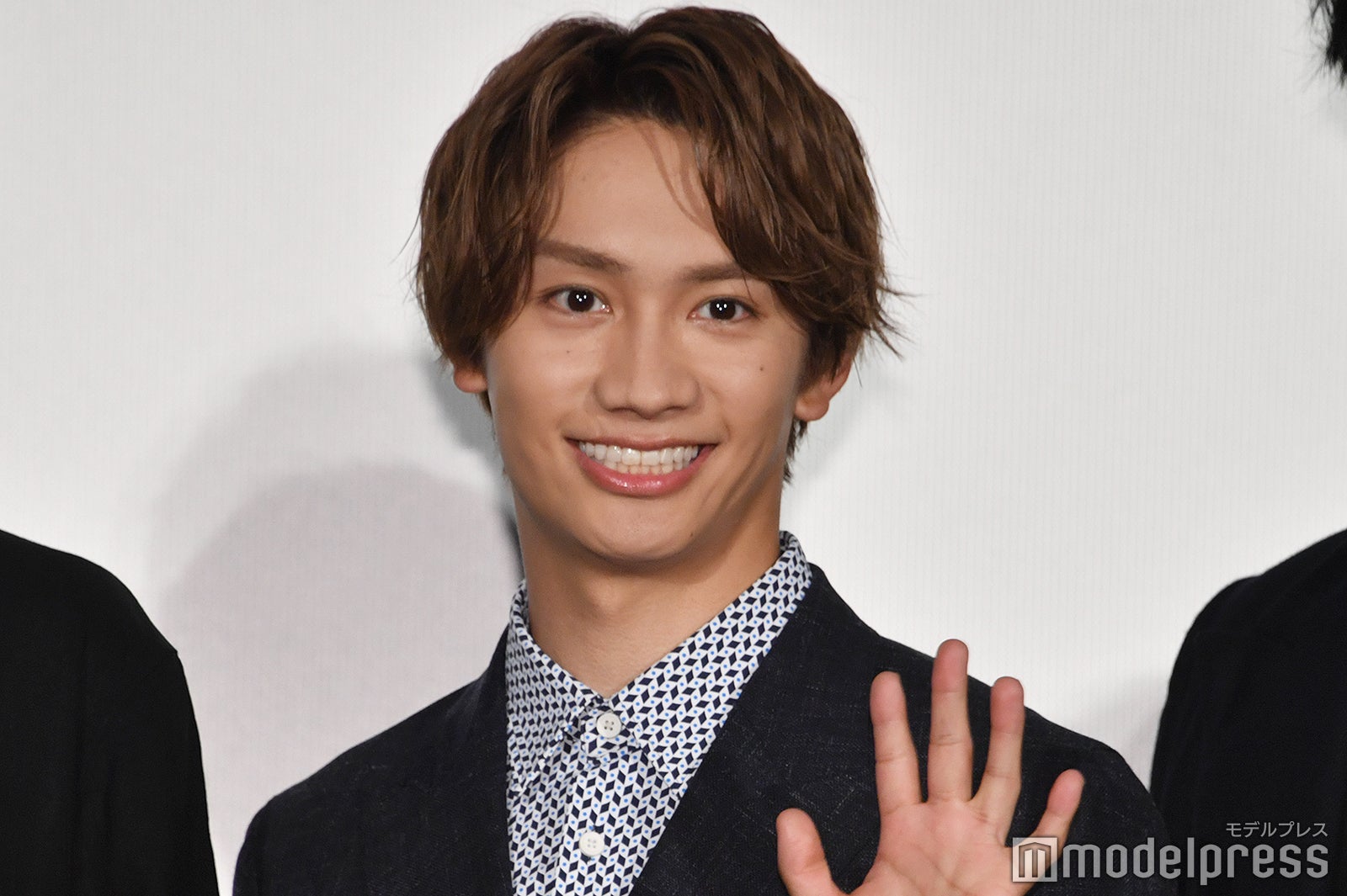 なにわ男子・藤原丈一郎、ペットのフグの名前は「スライダー」「シュート」「チェンジアップ」二宮和也「変な後輩」＜アナログ＞