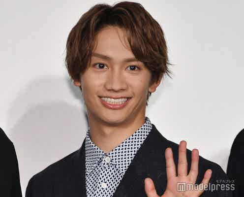 なにわ男子・藤原丈一郎、ペットのフグの名前は「スライダー」「シュート」「チェンジアップ」二宮和也「変な後輩」<アナログ>