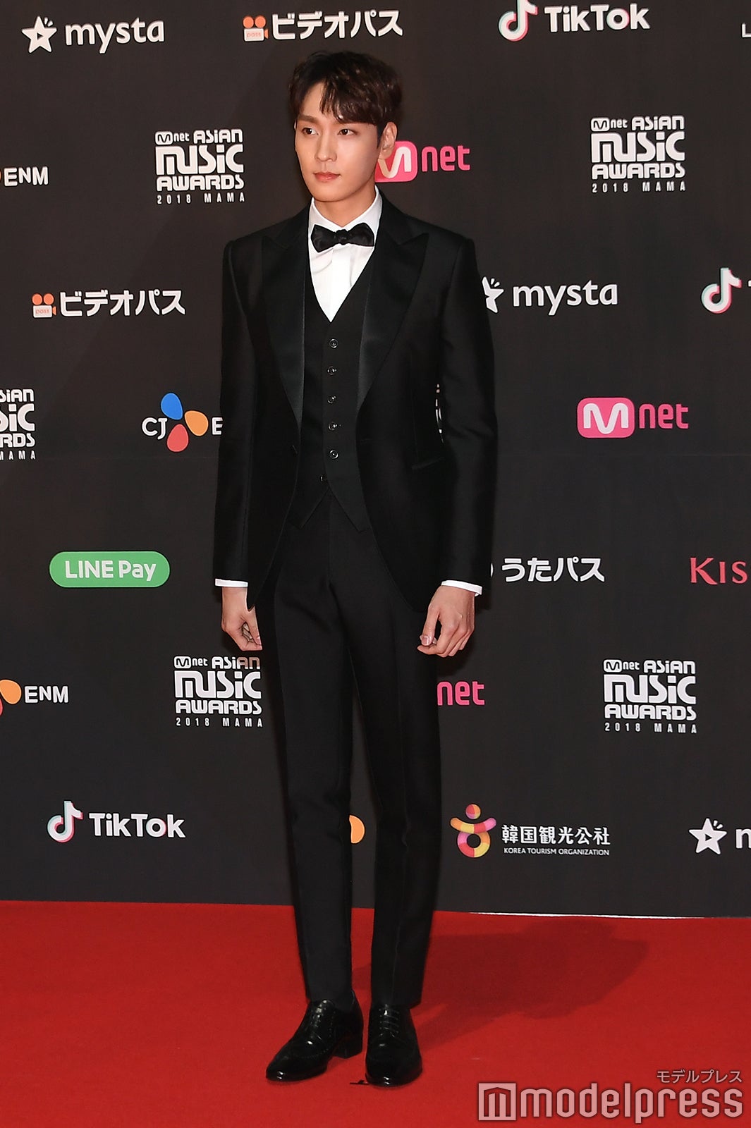 チェ・テジュン（C）モデルプレス