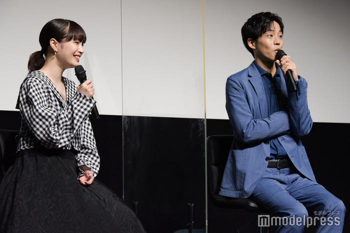 広瀬すず、松坂桃李 (C)モデルプレス