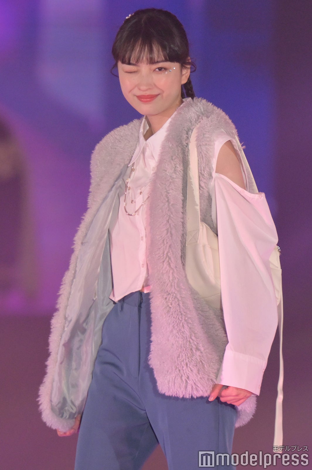 （C）モデルプレス