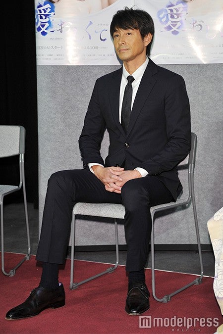 吉田栄作（C）モデルプレス