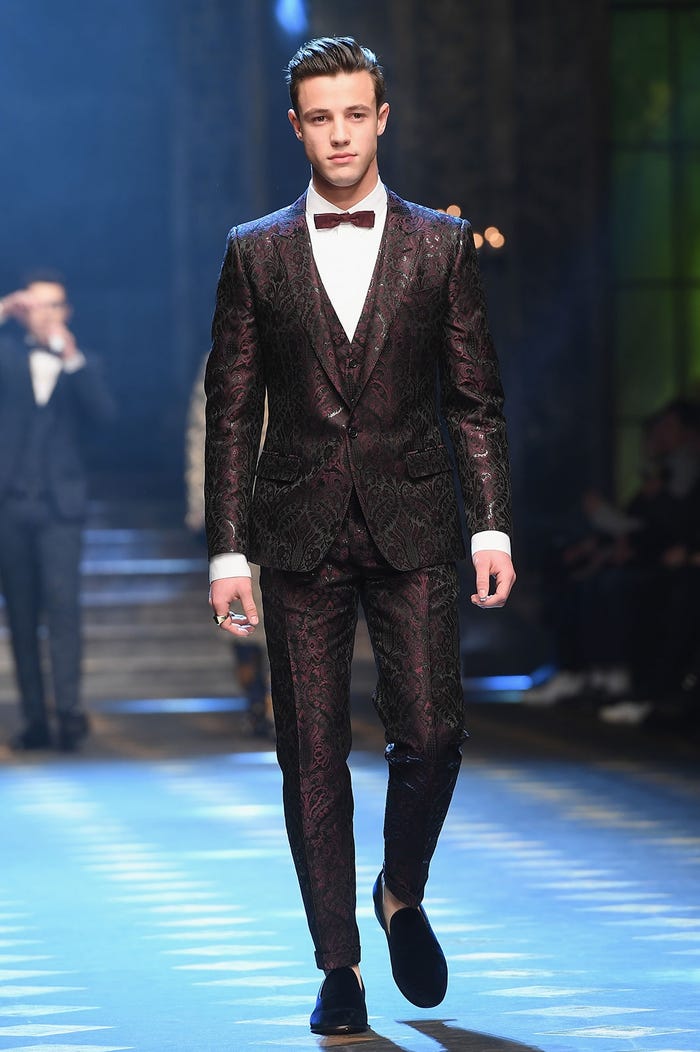 キャメロン・ダラス(写真:Getty Images)