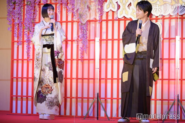玉城ティナ、神木隆之介 (C)モデルプレス
