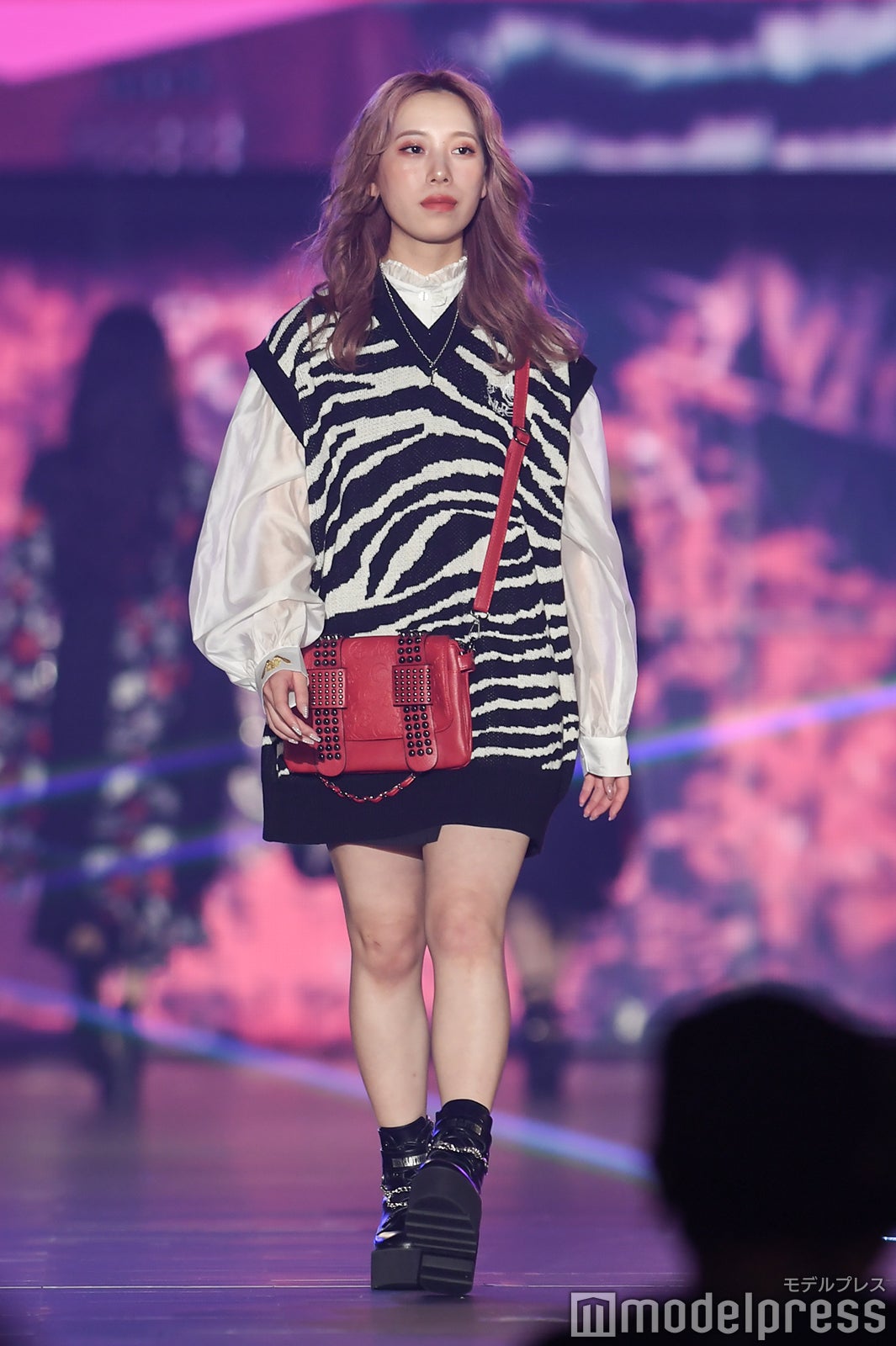 タナカガ（C）モデルプレス