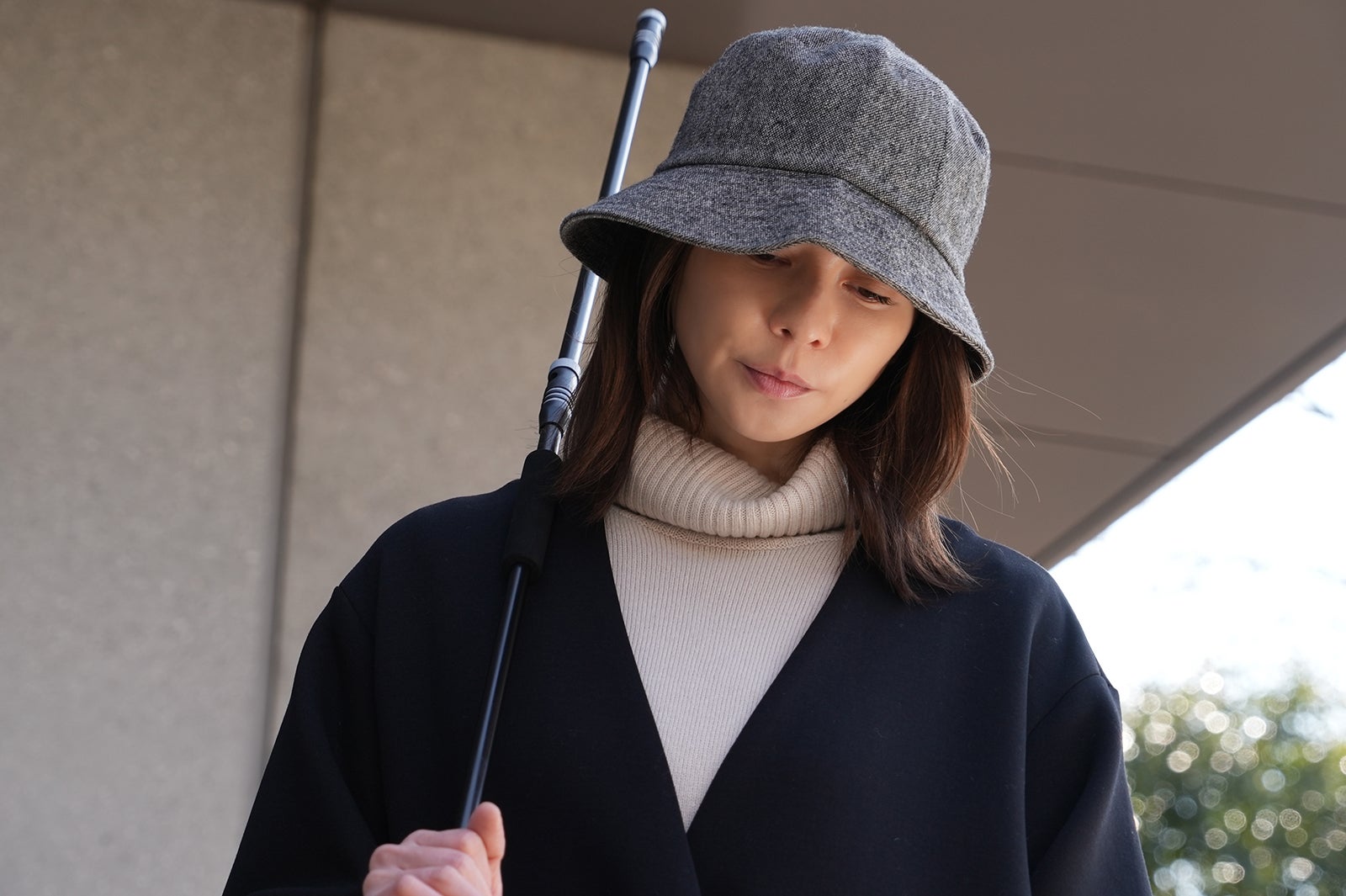 「真犯人フラグ」16話より （C）日本テレビ