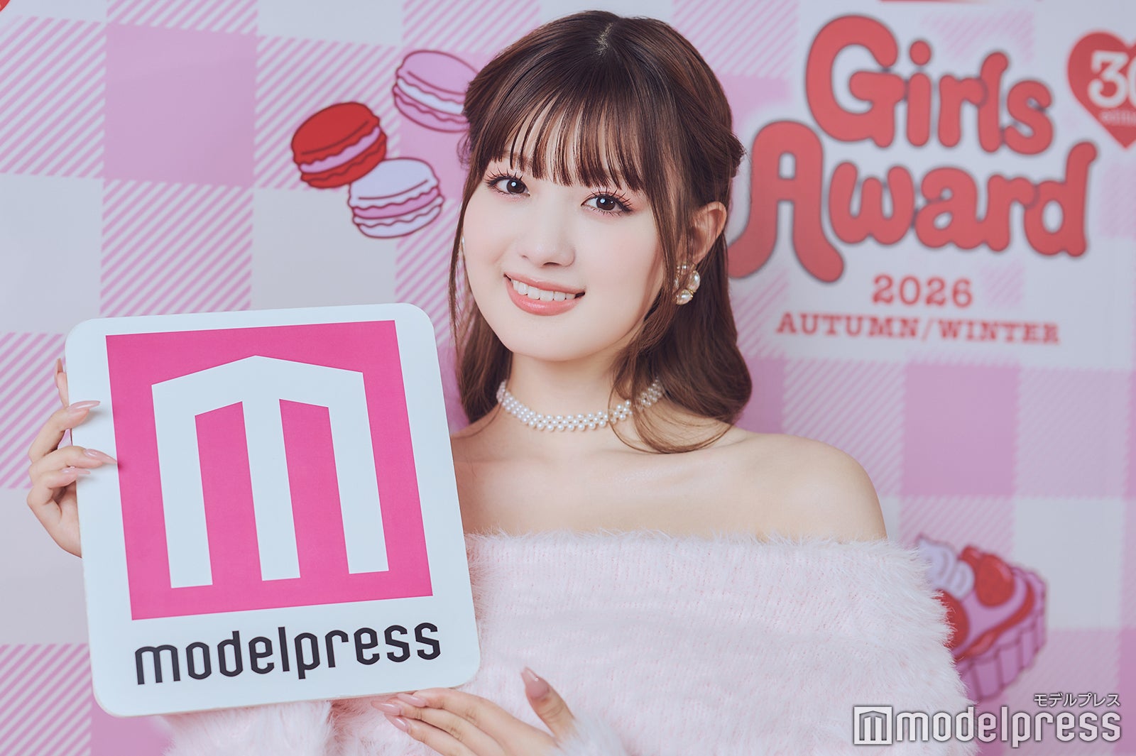 鶴嶋乃愛（C）モデルプレス