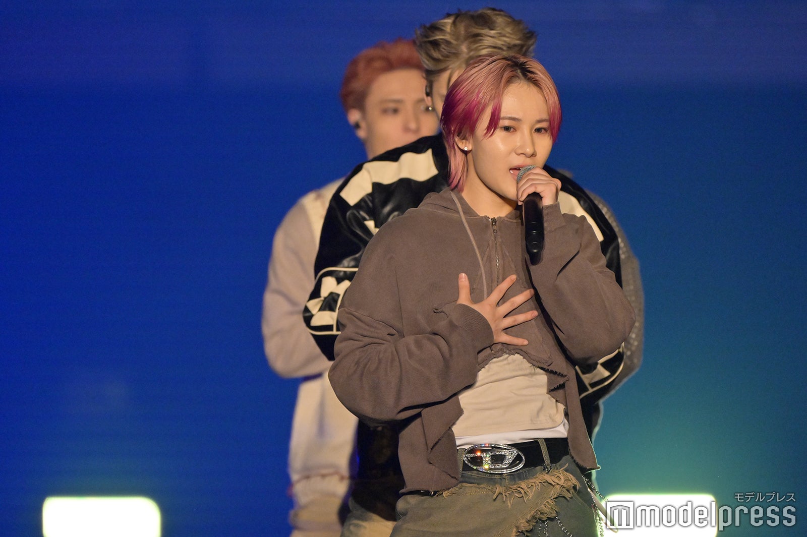 WOLF HOWL HARMONY（C）モデルプレス