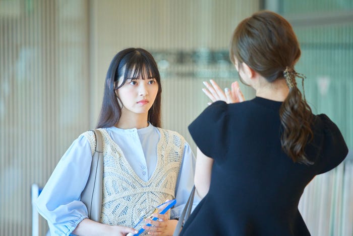 西野七瀬「ポケットに冒険をつめこんで」第6話より(C)「ポケットに冒険をつめこんで」製作委員会