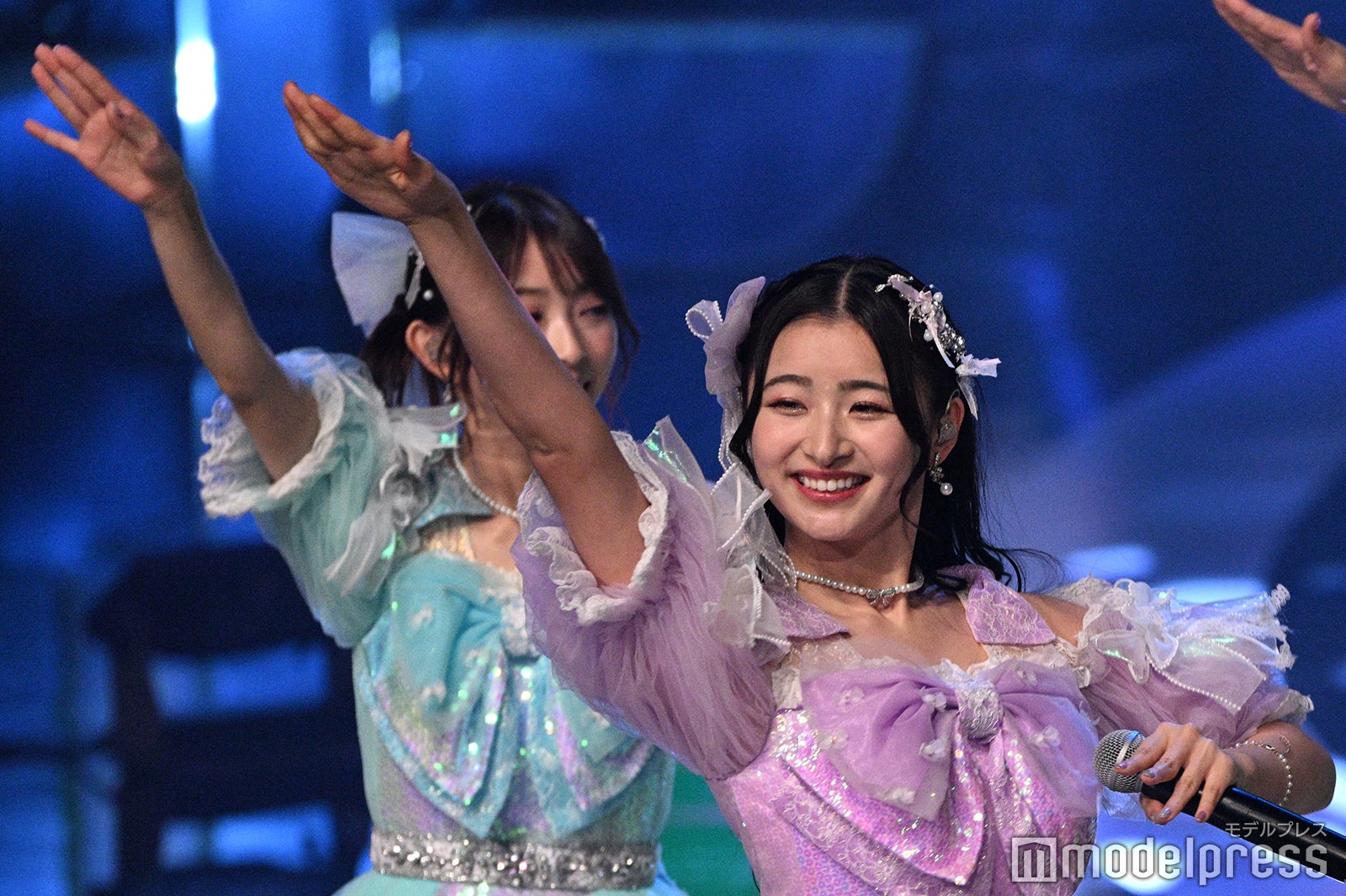 （C）モデルプレス