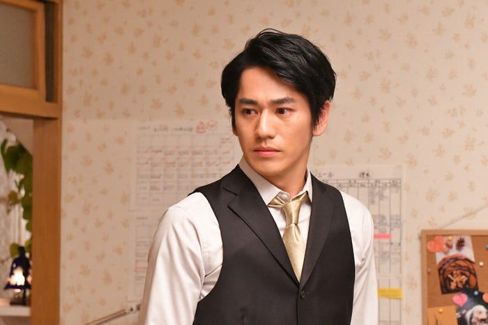 永山絢斗/「初めて恋をした日に読む話」第9話より(C)TBS