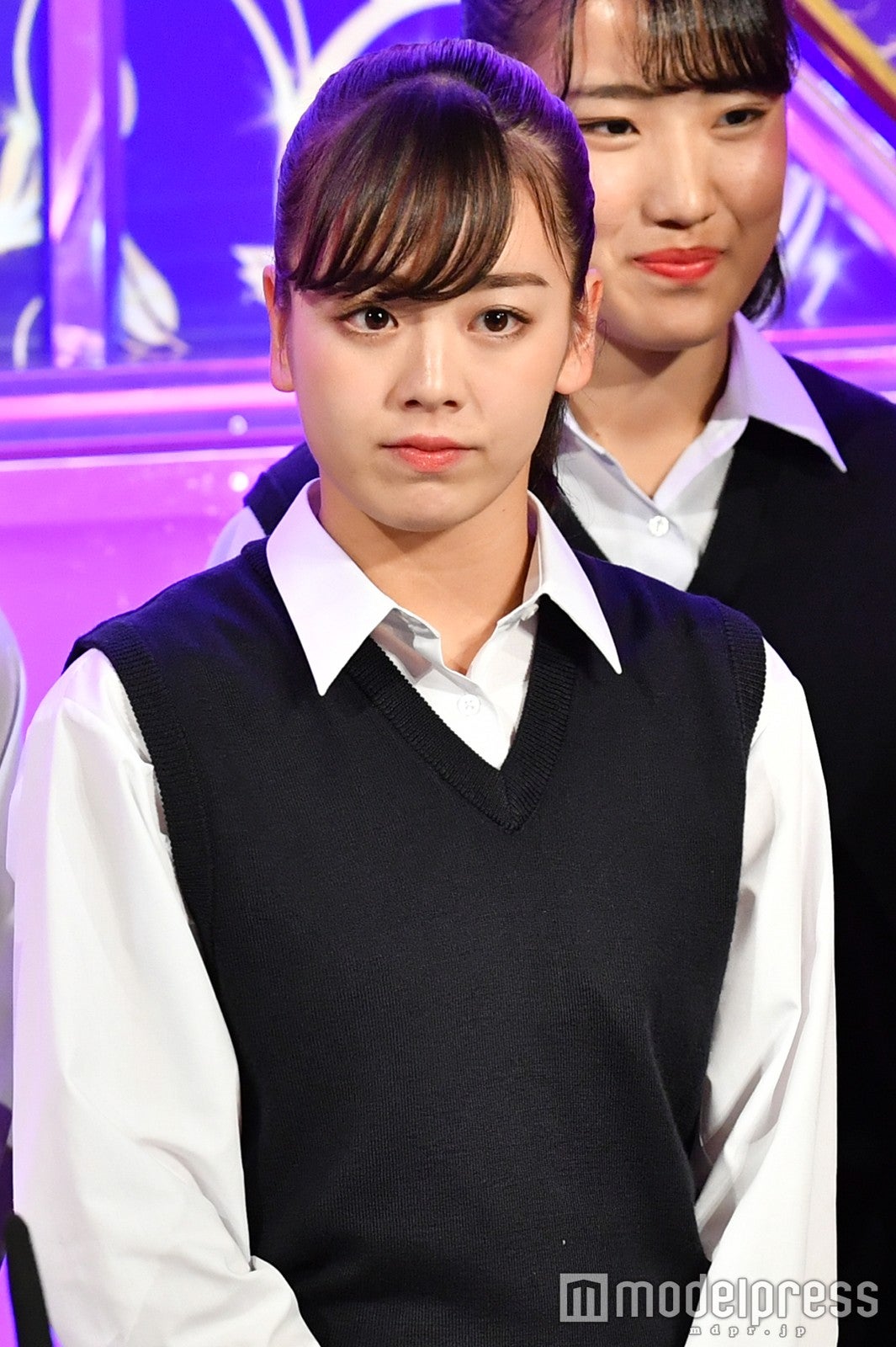 登美丘高校ダンス部キャプテン （C）モデルプレス