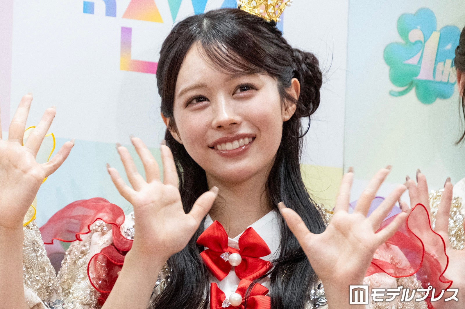 佐野愛花（C）モデルプレス