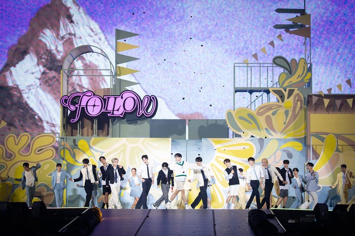 SEVENTEEN(P)&(C)PLEDIS Entertainment