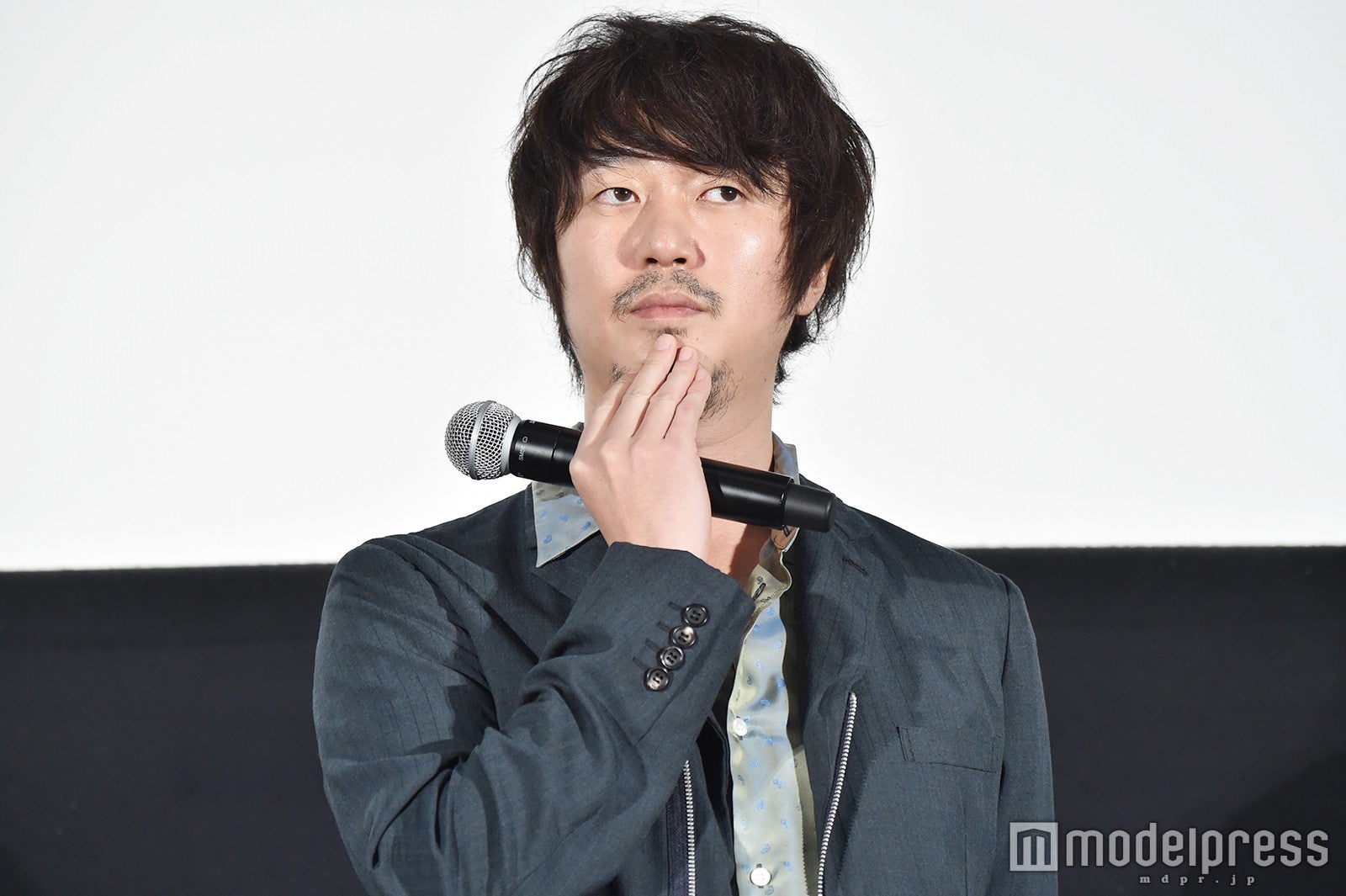 新井浩文（C）モデルプレス