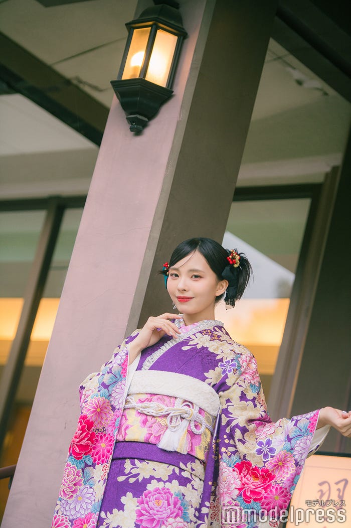 川口ゆりな(C)モデルプレス