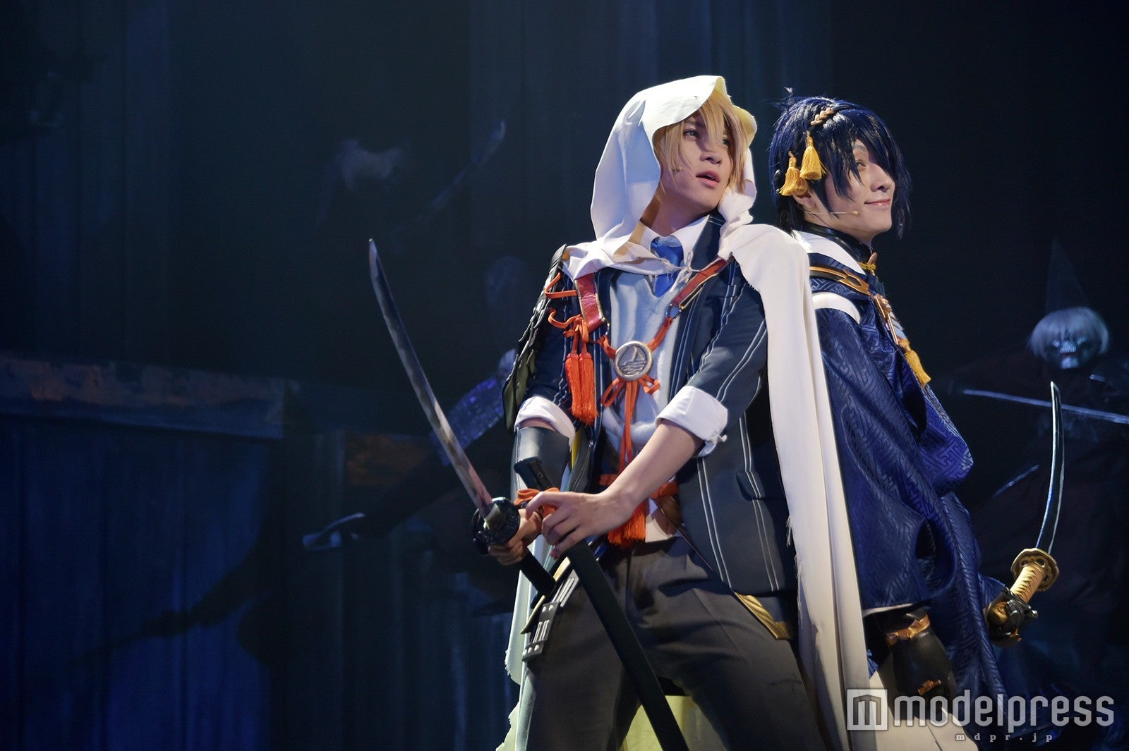 舞台『刀剣乱舞』虚伝 燃ゆる本能寺（再演）ゲネプロにて（C）モデルプレス