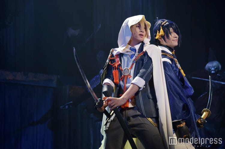 画像3 11 舞台 刀剣乱舞 再演 新キャストも参戦で 軍議面白くなる 闘い続ける座組でありたい 刀剣男士12振り 会見コメント モデルプレス