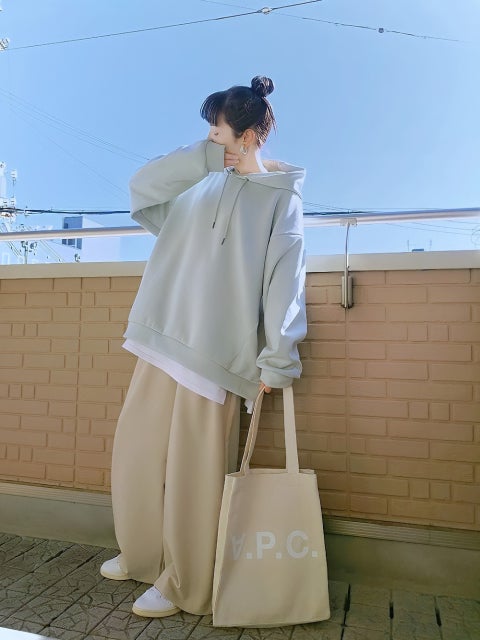 画像6/7) GUトップスが活躍♡おしゃれさんの最旬「春コーデ」カタログ - モデルプレス