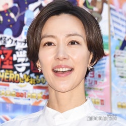 木村佳乃 娘からの一言に グサッときた モデルプレス