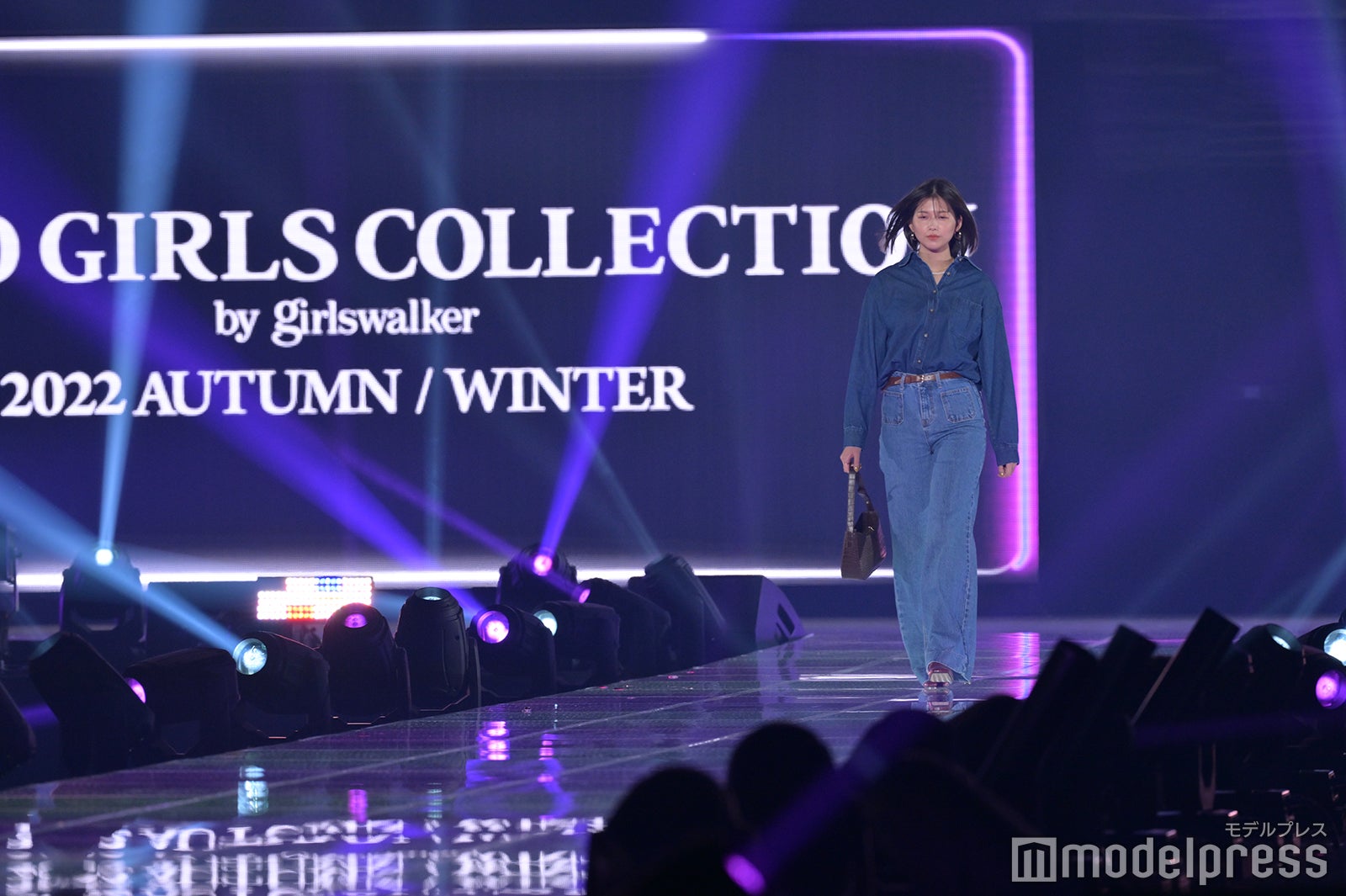 渡邉理佐（C）モデルプレス