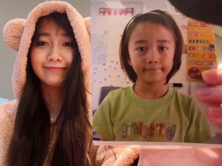 Cocomi、幼少期自身との2ショット公開に「すでに完成してる」「可愛すぎ」と反響 部屋着姿にも注目集まる