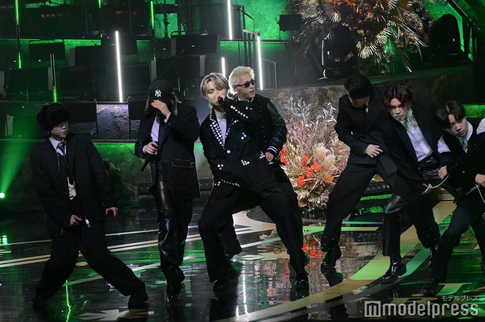 BE:FIRST（C）モデルプレス