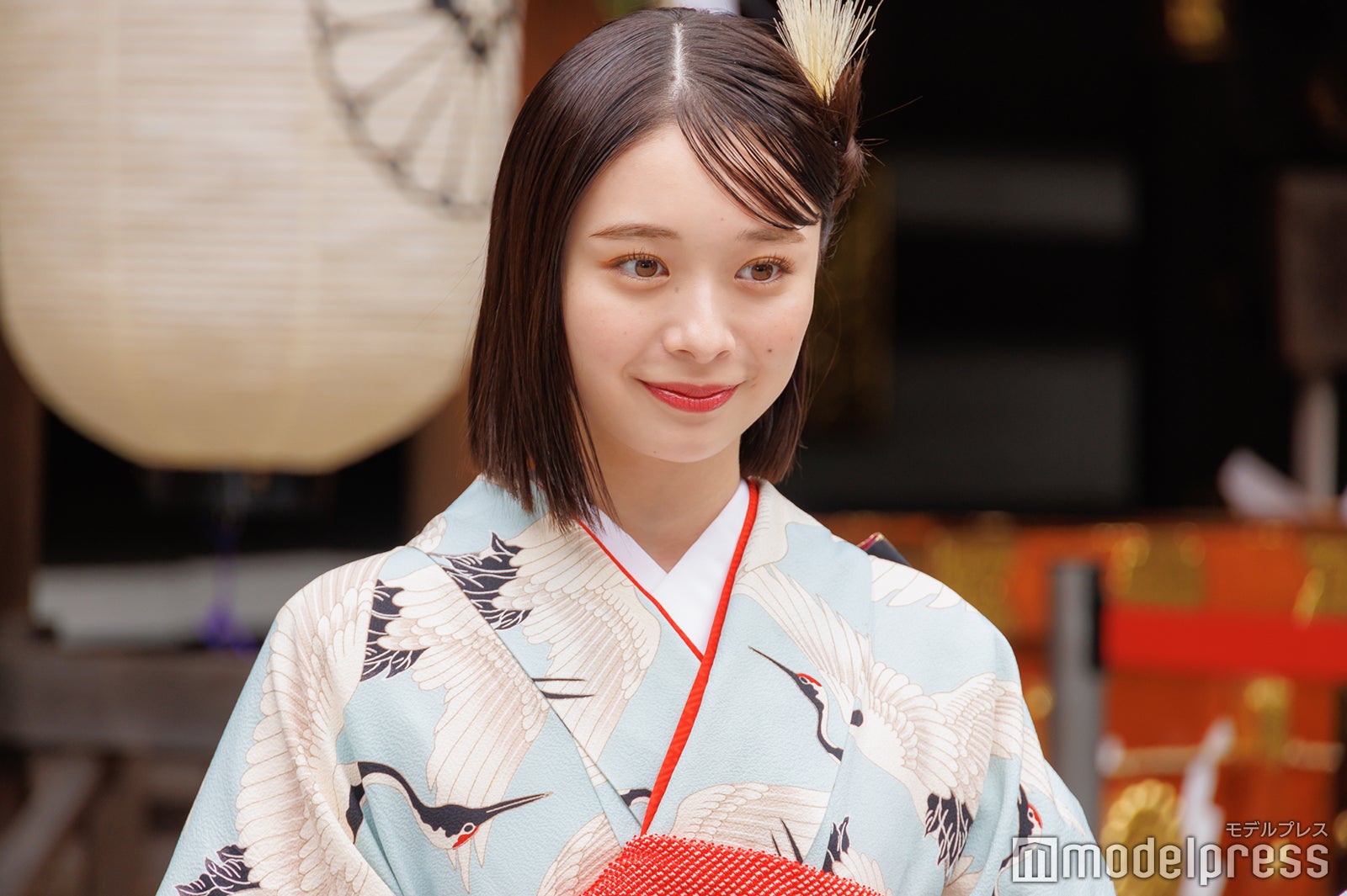 田鍋梨々花（C）モデルプレス