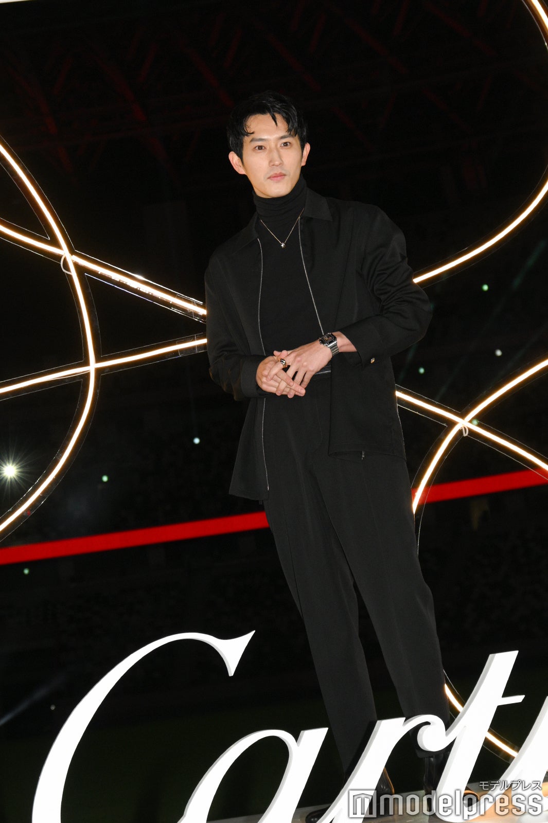 杉野遥亮（C）モデルプレス