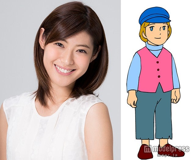 瀧本美織 まさか自分が 人気キャラクター役に抜てき モデルプレス