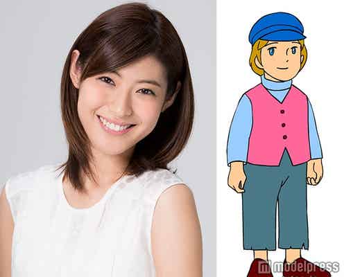 瀧本美織「まさか自分が」人気キャラクター役に抜てき