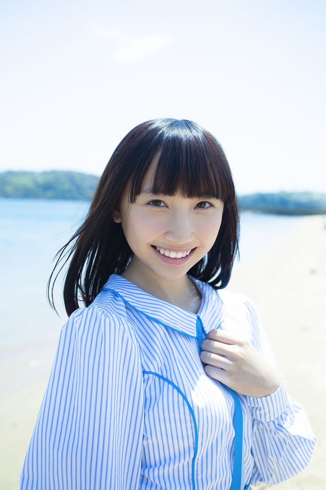 薮下楓 （C）STU