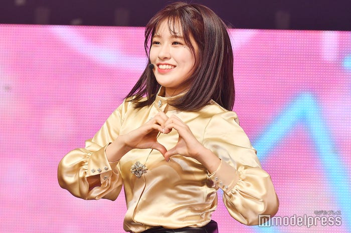 アン・ユジン(C)モデルプレス