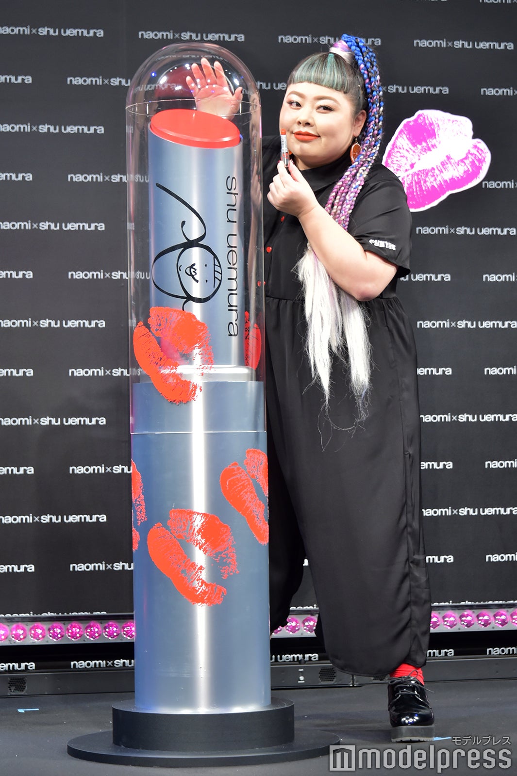 渡辺直美（C）モデルプレス