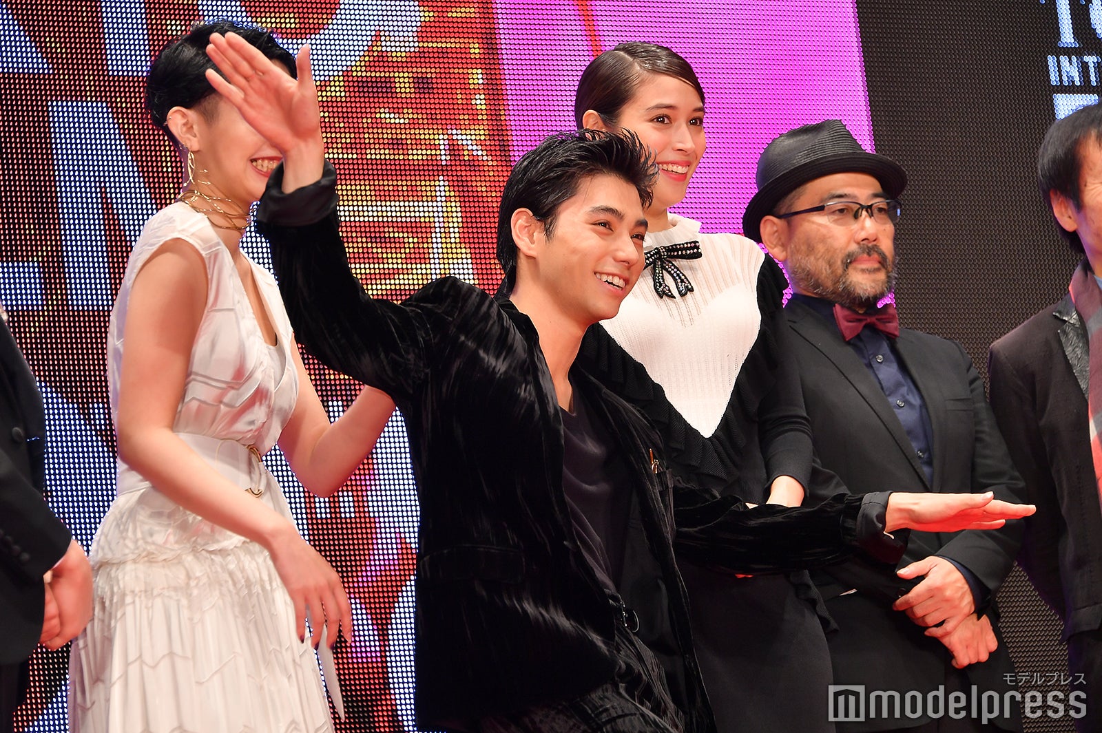 村上虹郎 （C）モデルプレス