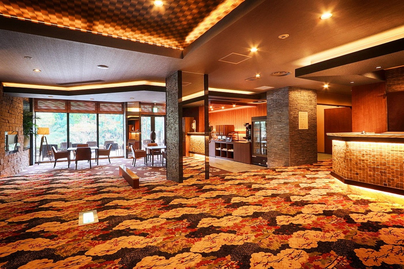 大人の隠れ癒し宿　花湯別邸／提供画像