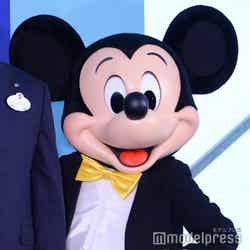 ミッキーマウス（C）モデルプレス（C）Disney