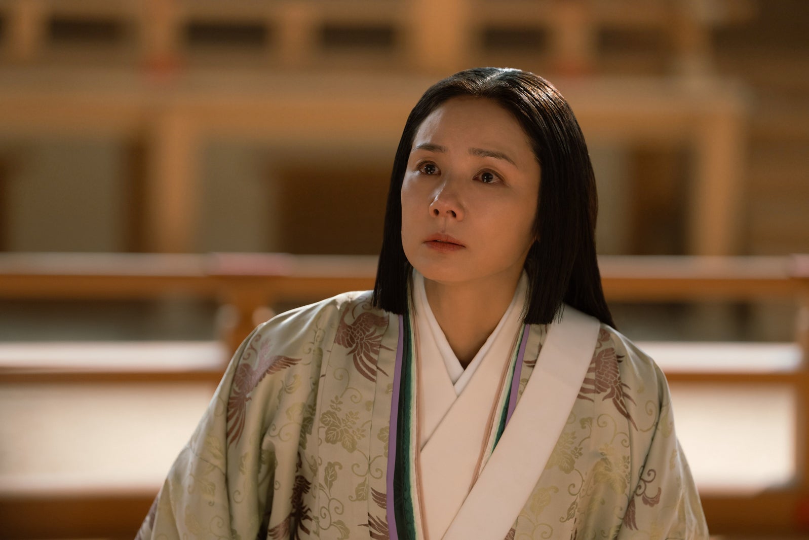 吉田羊「光る君へ」第27話（C）NHK