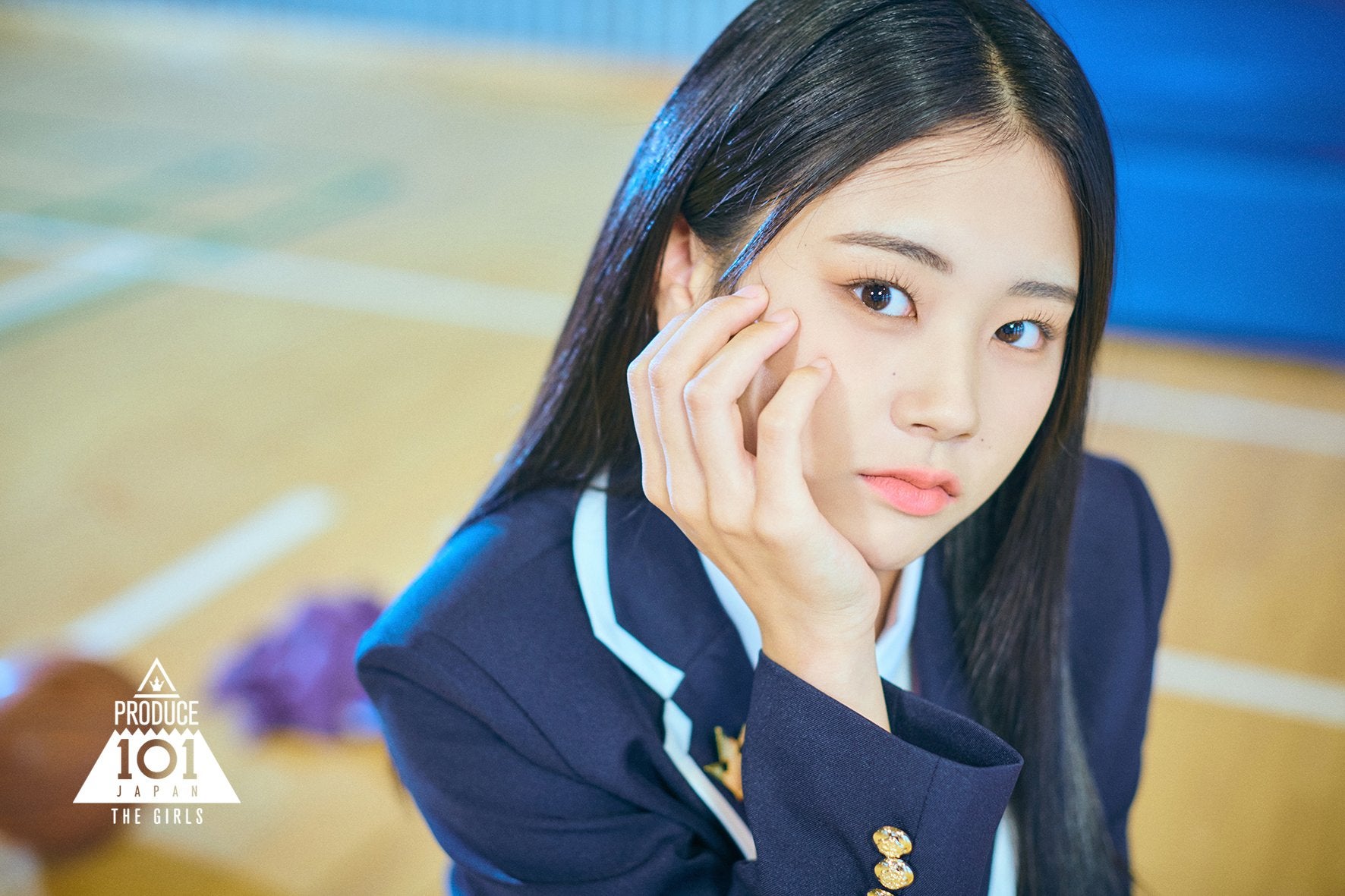 目潰し・指噛み…“斬新エンディング妖精でバズ”佐々木心菜ら「日プガールズ」練習生4人＜プロフィール＞